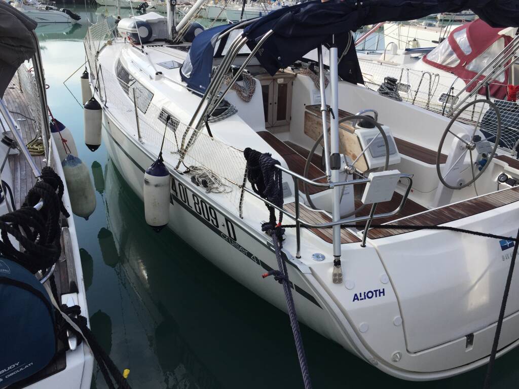 Bavaria Cr 41 • Alioth