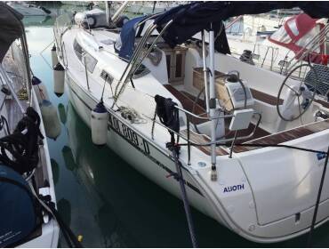 Bavaria Cr 41 Alioth