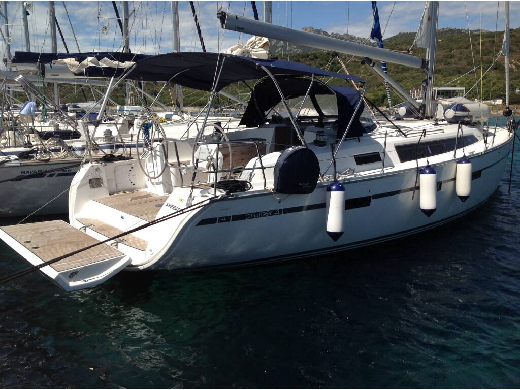 Bavaria Cr 41 • Sheratan