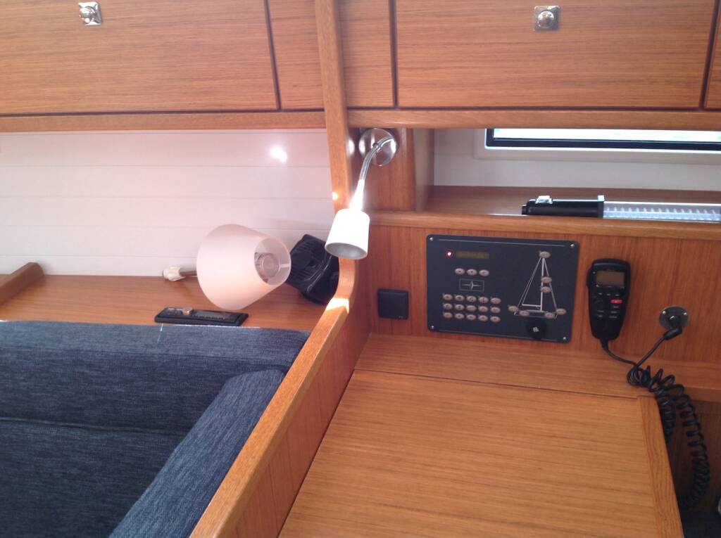 Bavaria Cr 41 Sheratan
