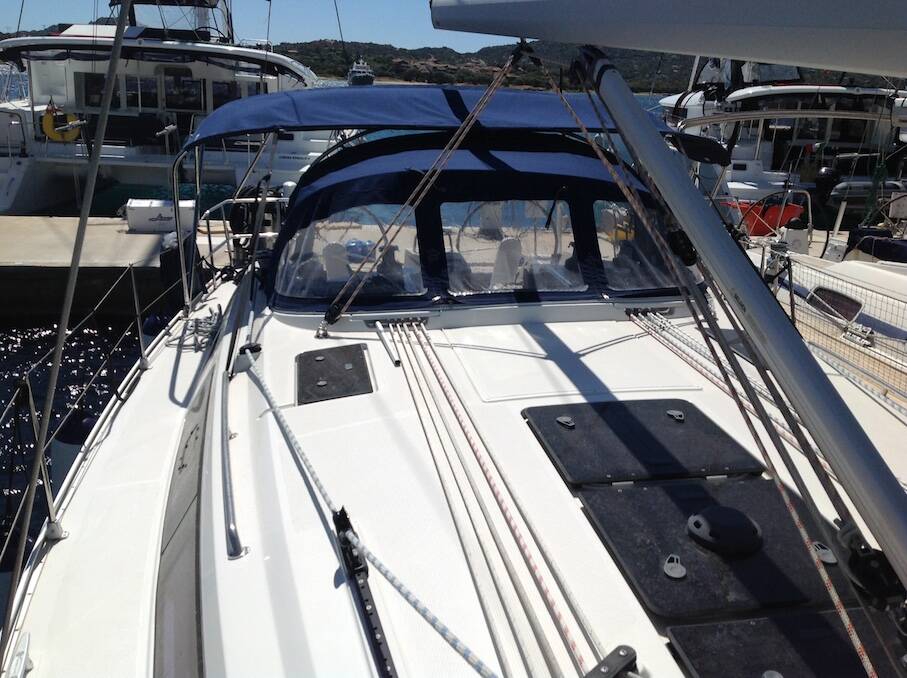 Bavaria Cr 41 Sheratan