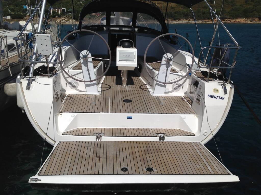 Bavaria Cr 41 Sheratan