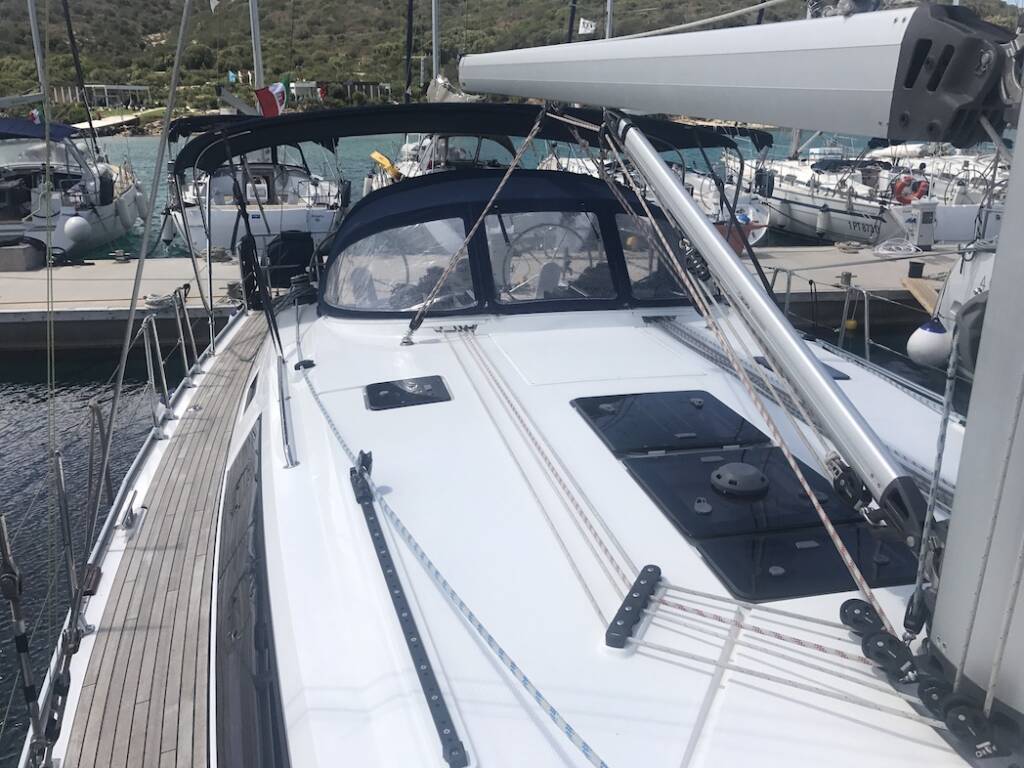 Bavaria Cr 46 Aludra