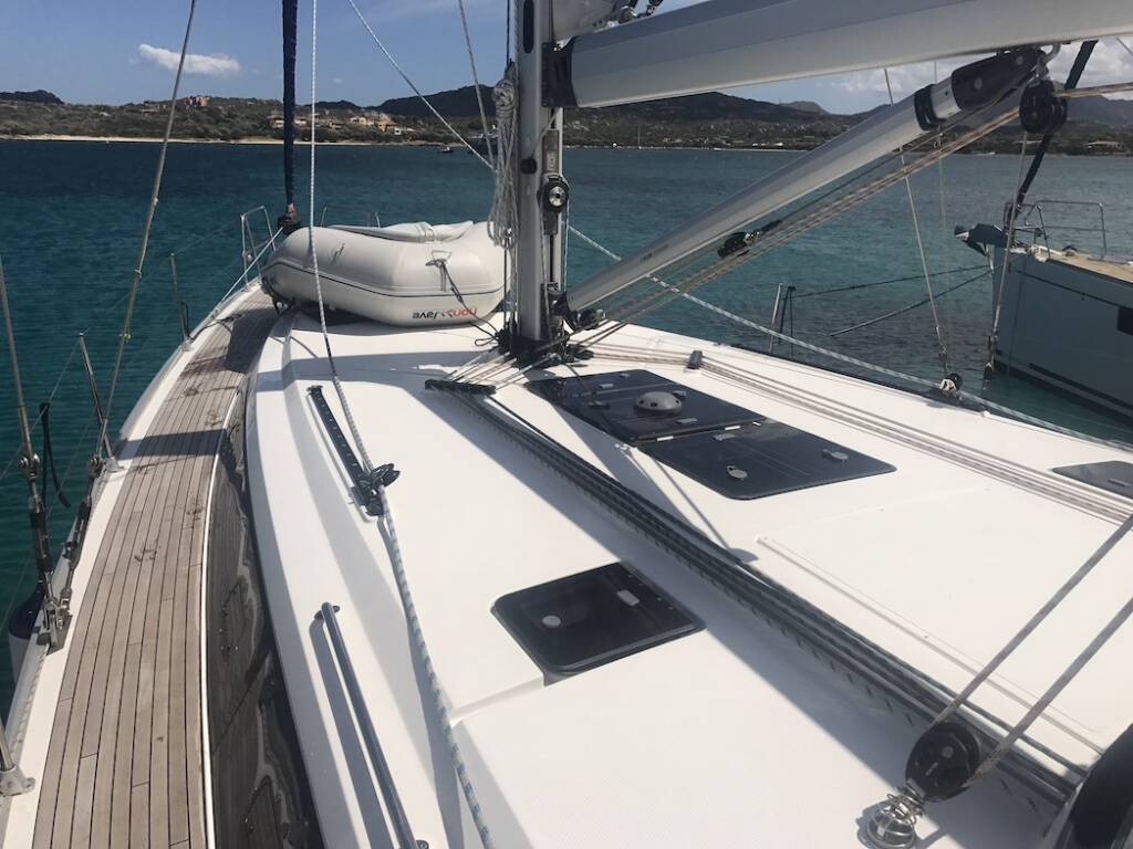 Bavaria Cr 46 Aludra
