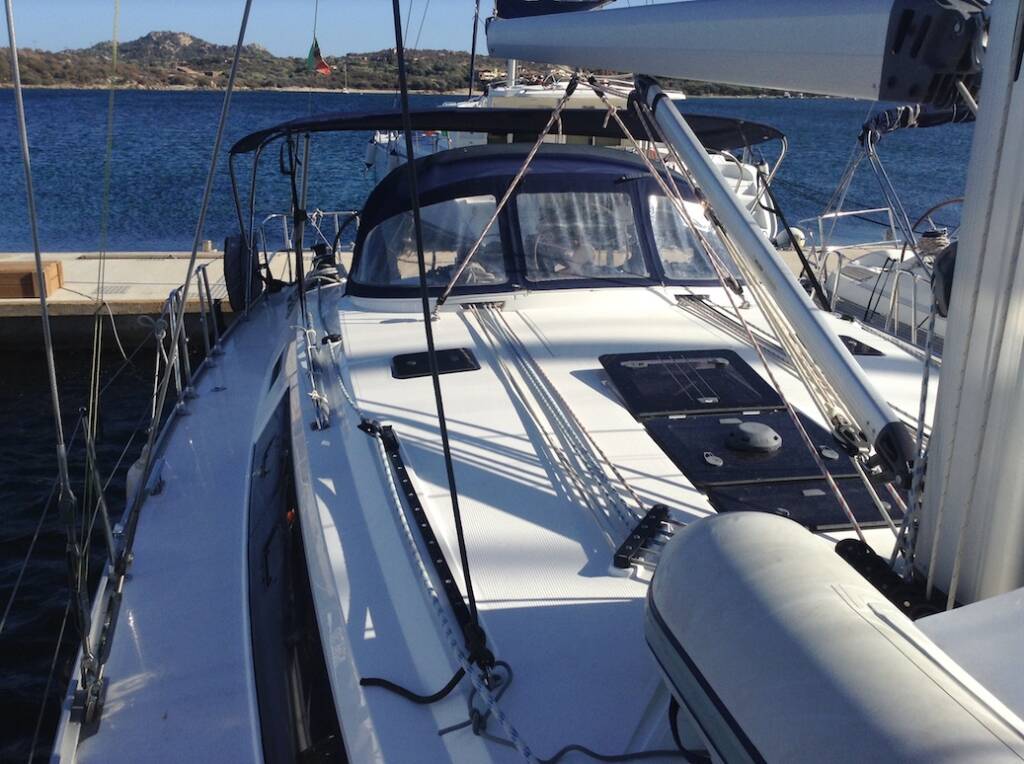 Bavaria Cr 46 Albireo
