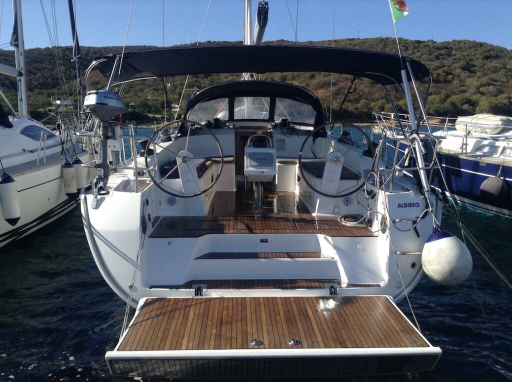 Bavaria Cr 46 Albireo