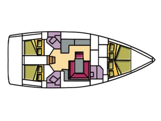 Bavaria Cr 46 Albireo