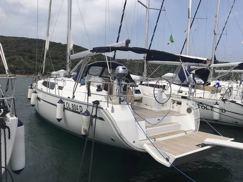 Bavaria Cr 46 • Albireo