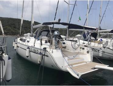 Bavaria Cr 46 • Albireo
