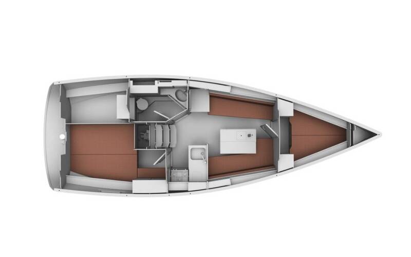 Bavaria Cruiser 32 Anemos