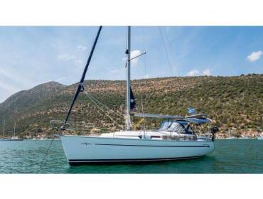 Bavaria Cruiser 32 • LILA