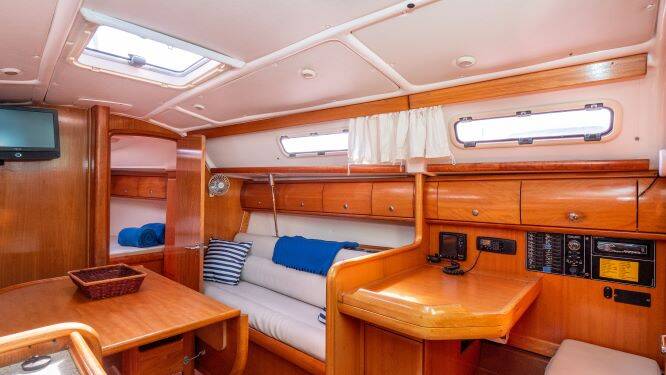 Bavaria Cruiser 32 LILA
