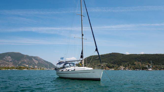Bavaria Cruiser 32 LILA