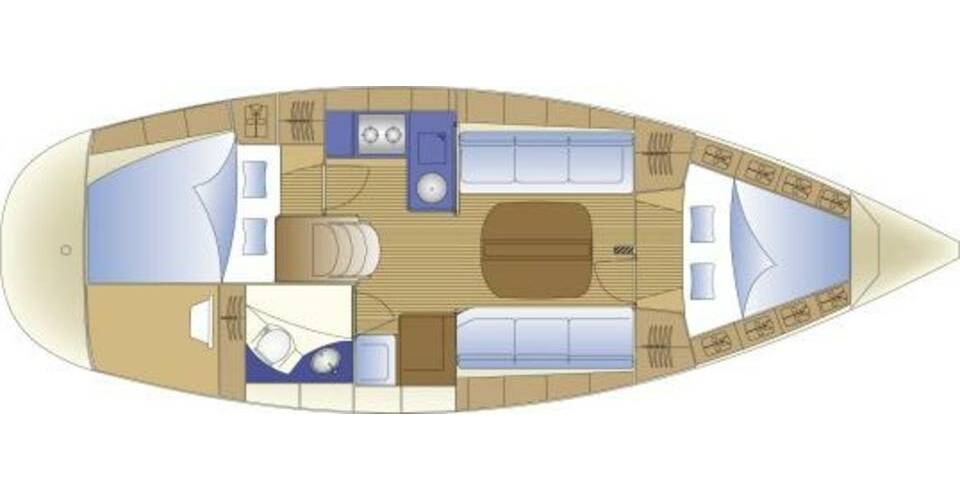 Bavaria Cruiser 32 Big Kahuna