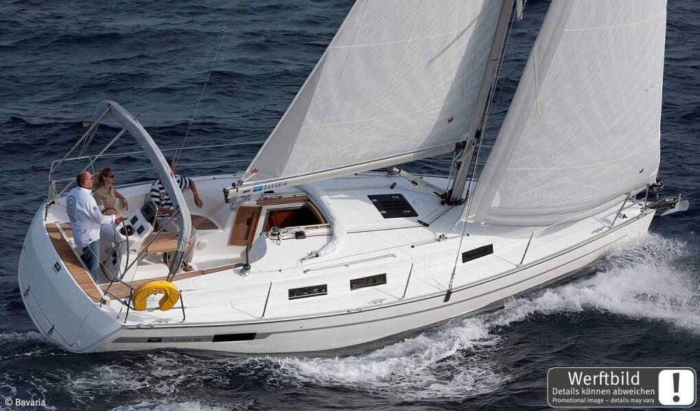 Bavaria Cruiser 32 • Friends