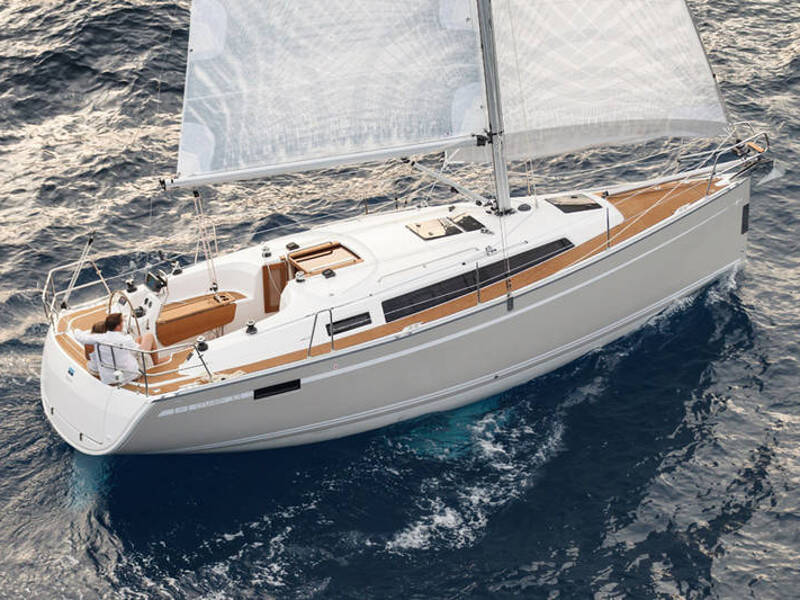Bavaria Cruiser 33 Leeroy