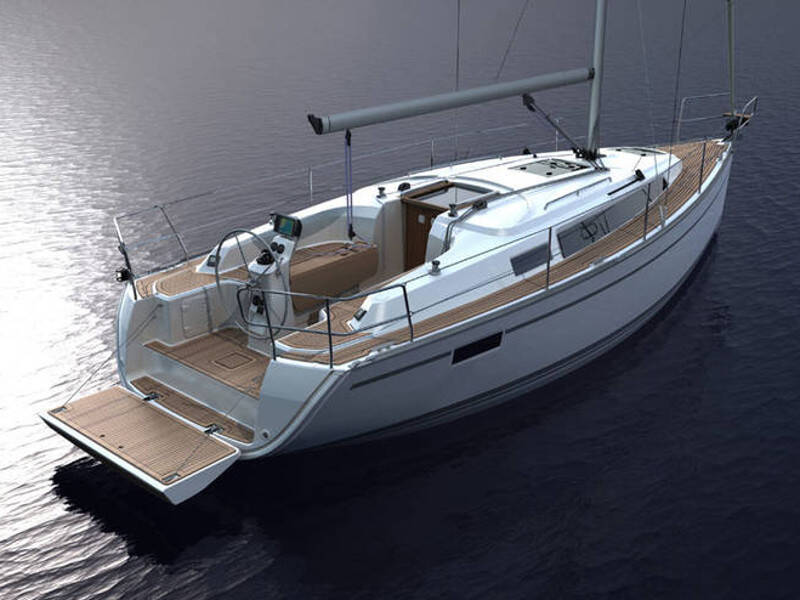 Bavaria Cruiser 33 Leeroy