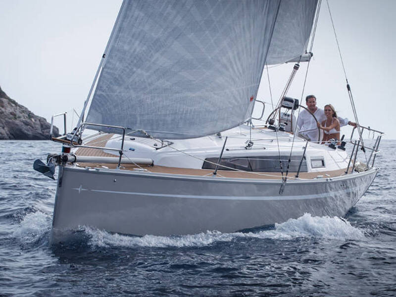 Bavaria Cruiser 33 Leeroy