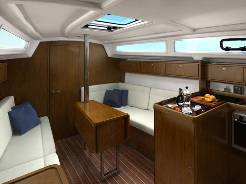 Bavaria Cruiser 33 Leeroy