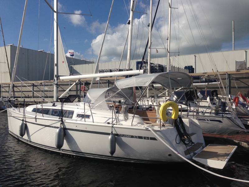 Bavaria Cruiser 33 Leeroy