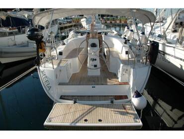 Bavaria Cruiser 33 • Kleeia