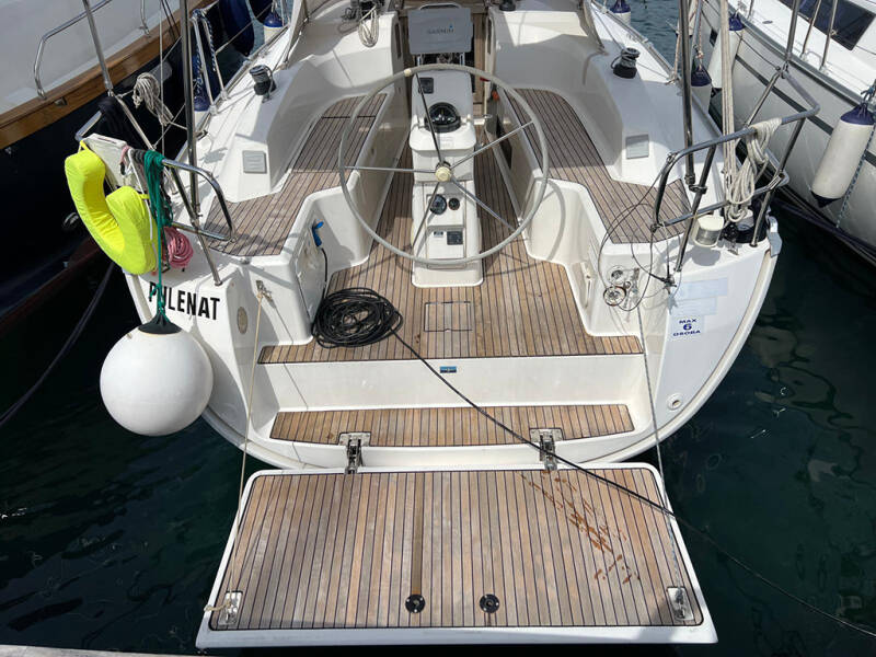 Bavaria Cruiser 33 Pulenat