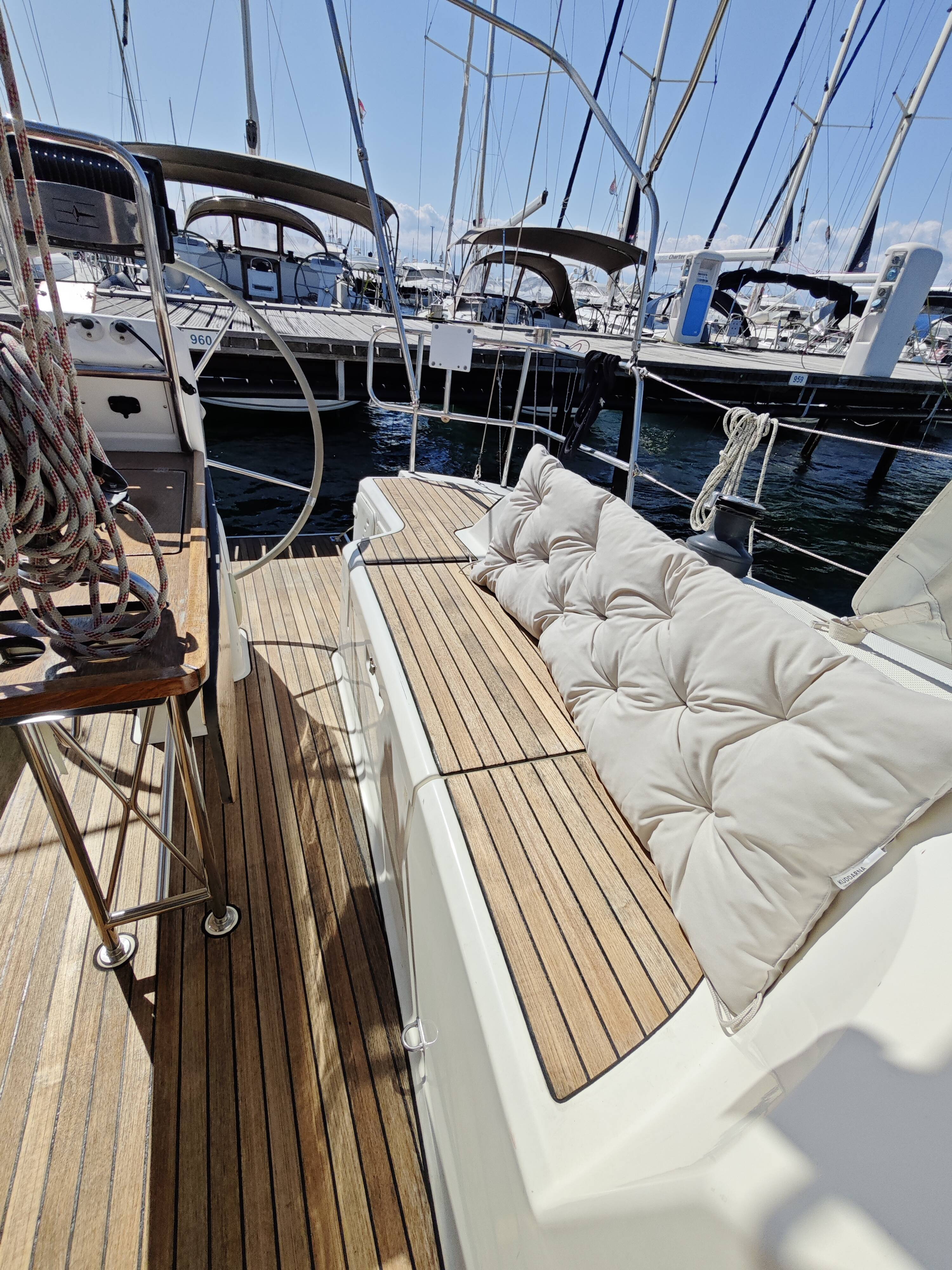 Bavaria Cruiser 33 Pulenat