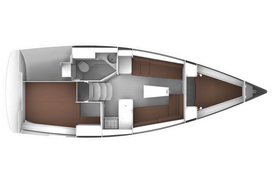 Bavaria Cruiser 33 Mirella