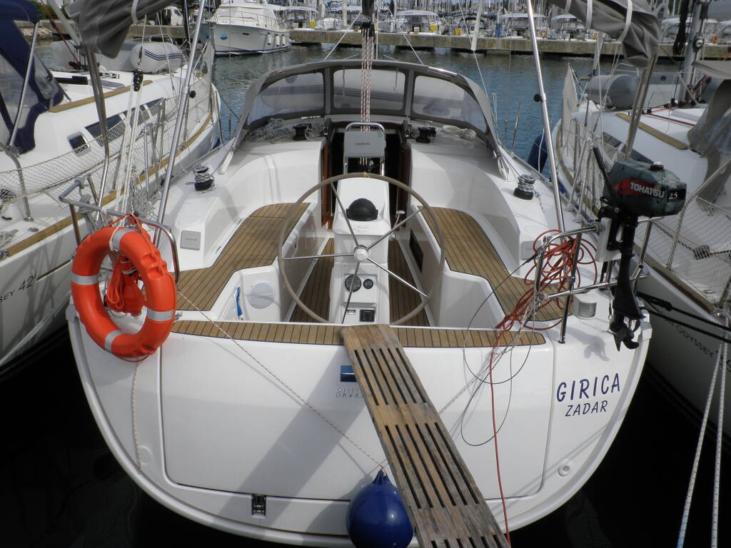 Bavaria Cruiser 33 GIRICA