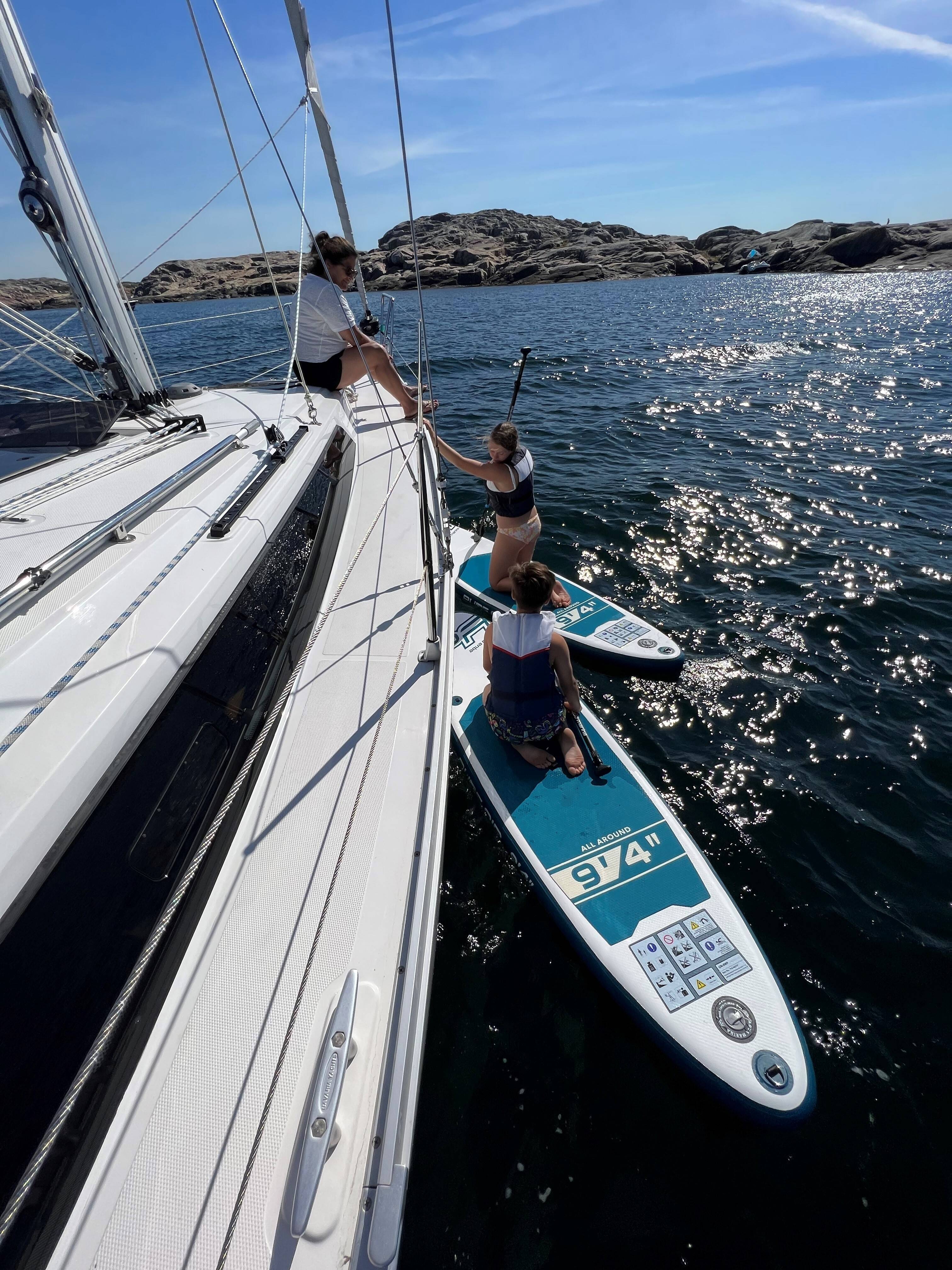 Bavaria Cruiser 34-2 Astrid