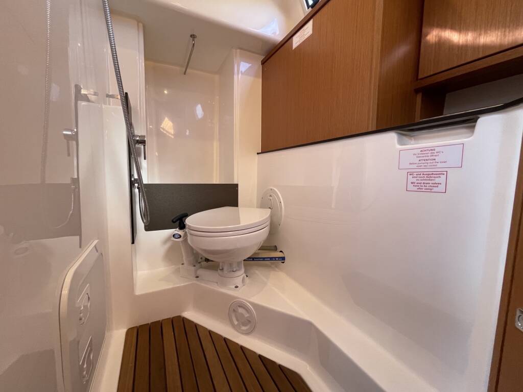 Bavaria Cruiser 34-2 Astrid