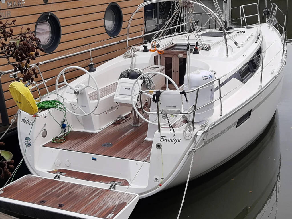 Bavaria Cruiser 34-2 • Astrid