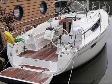 Bavaria Cruiser 34-2 • Astrid