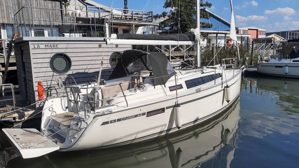Bavaria Cruiser 34-3 So What