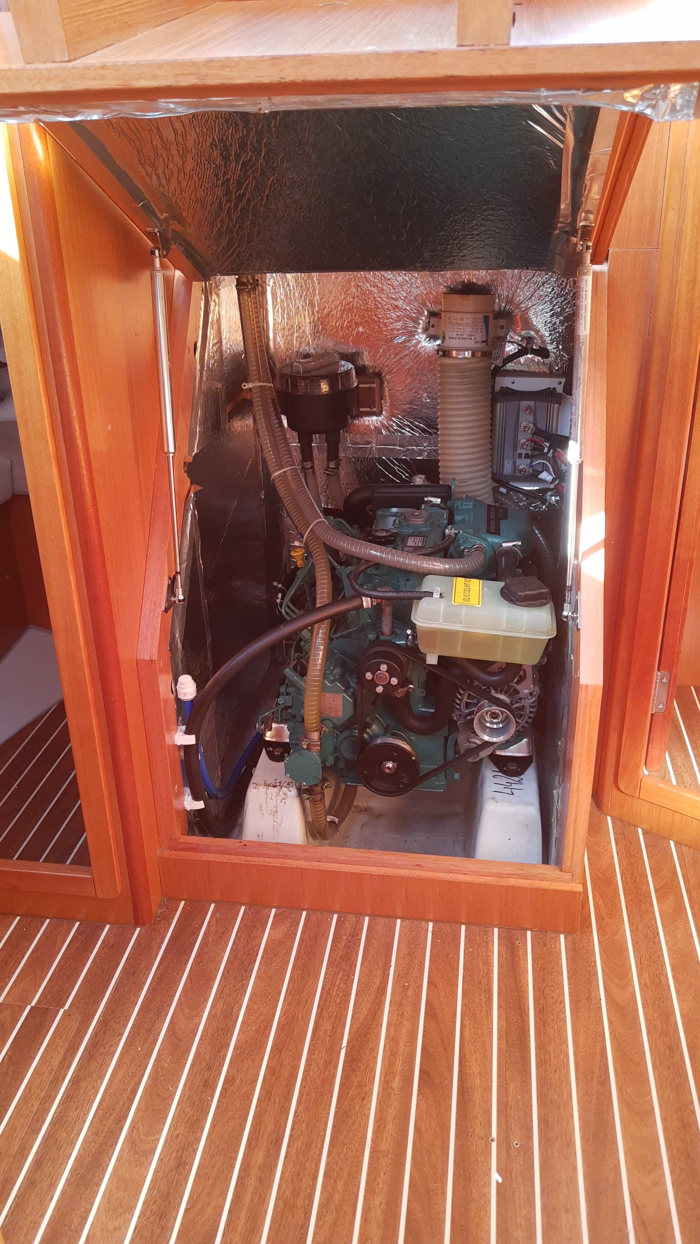 Bavaria Cruiser 34-3 So What