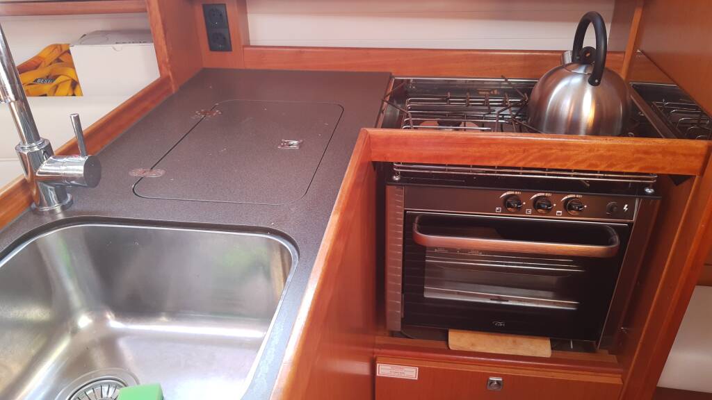 Bavaria Cruiser 34-3 So What