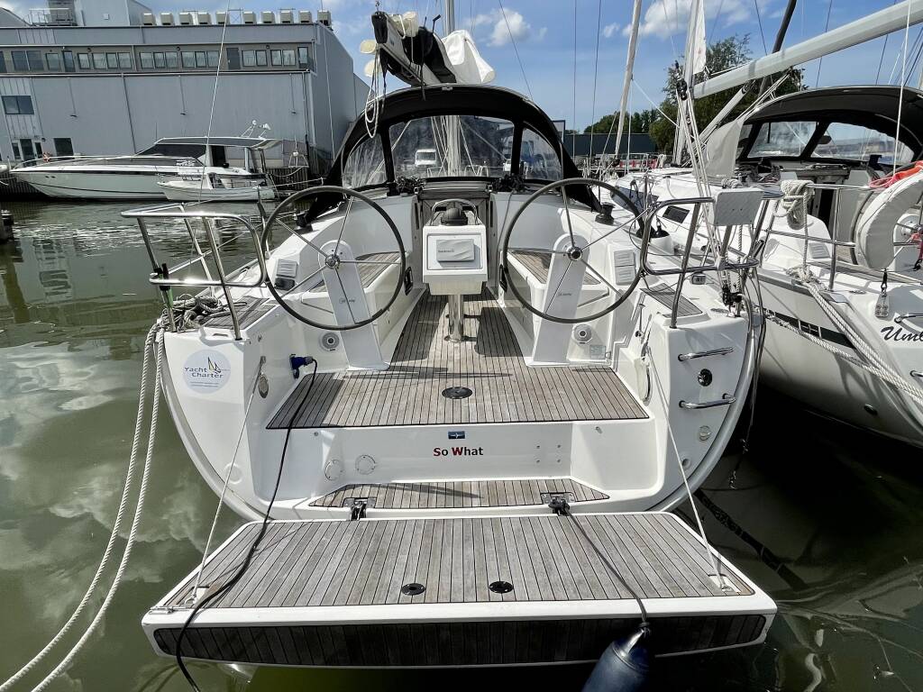 Bavaria Cruiser 34-3 • So What