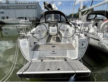 Bavaria Cruiser 34-3 • So What