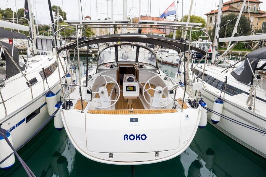 Bavaria Cruiser 34 Style Roko