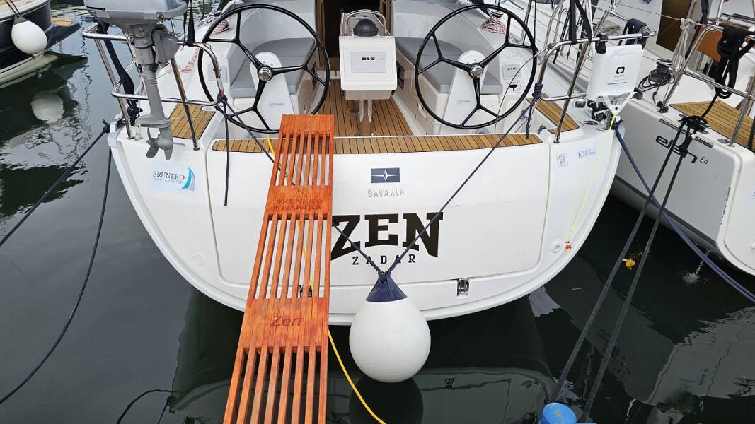 Bavaria Cruiser 34 Style • Zen
