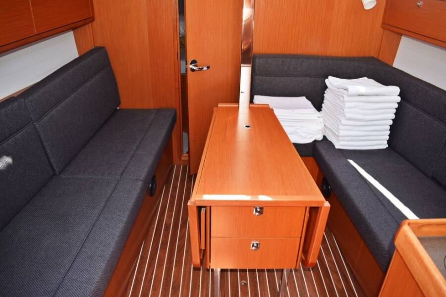 Bavaria Cruiser 34 BASHUNG 