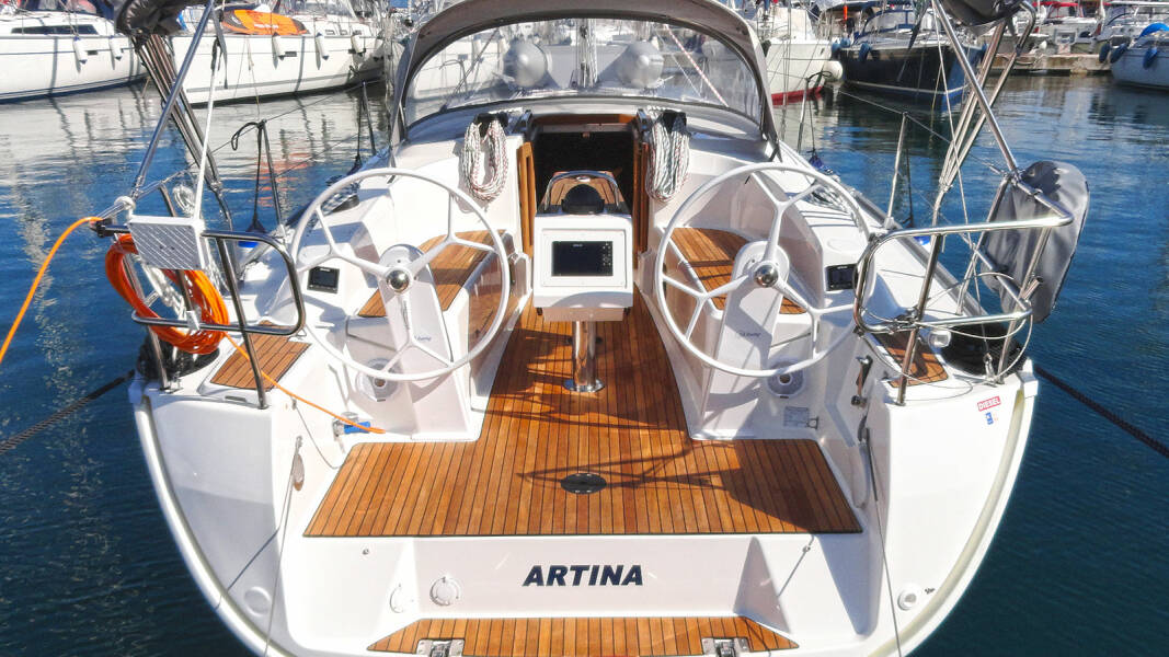 Bavaria Cruiser 34 Artina