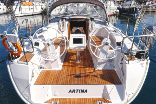 Bavaria Cruiser 34 Artina