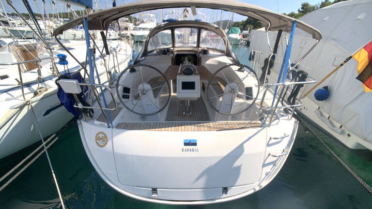 Bavaria Cruiser 34 Little Joe