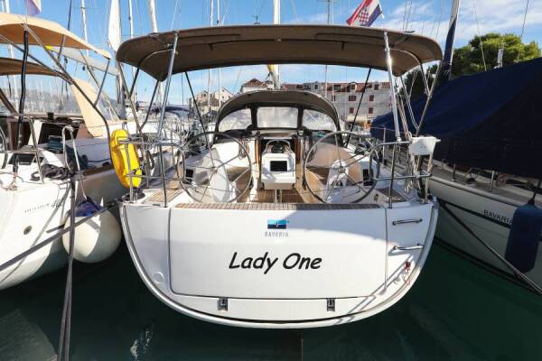 Bavaria Cruiser 34 Lady One