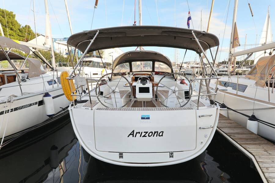 Bavaria Cruiser 34 • Arizona