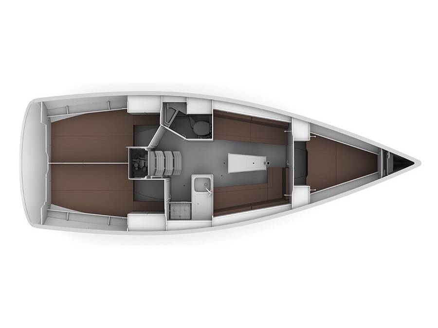 Bavaria Cruiser 34 Take Five