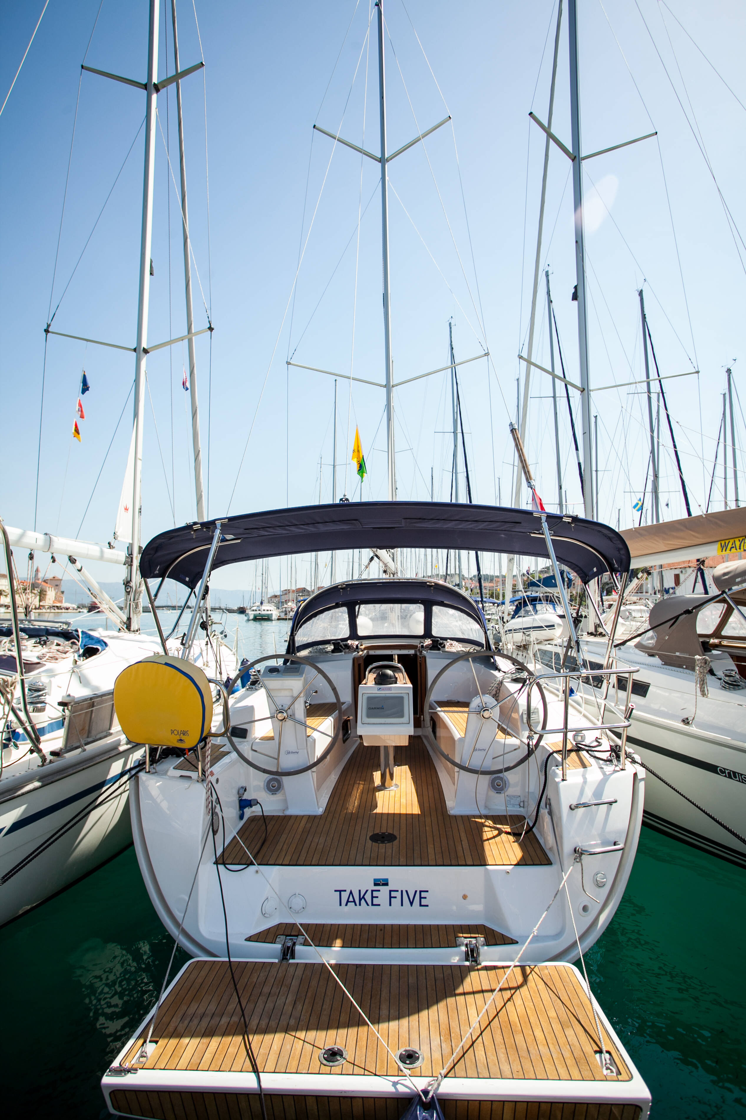 Bavaria Cruiser 34 Take Five