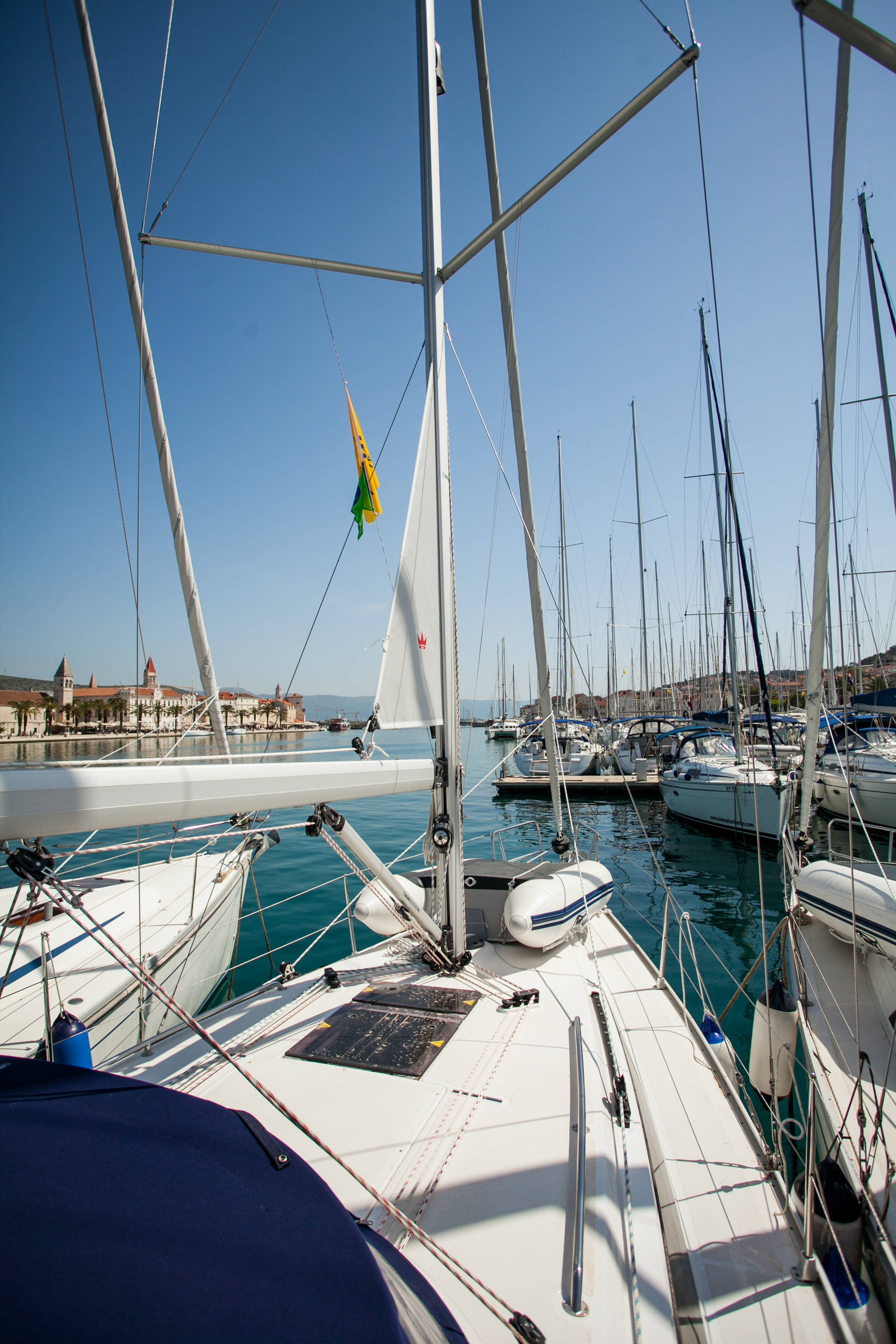 Bavaria Cruiser 34 Take Five