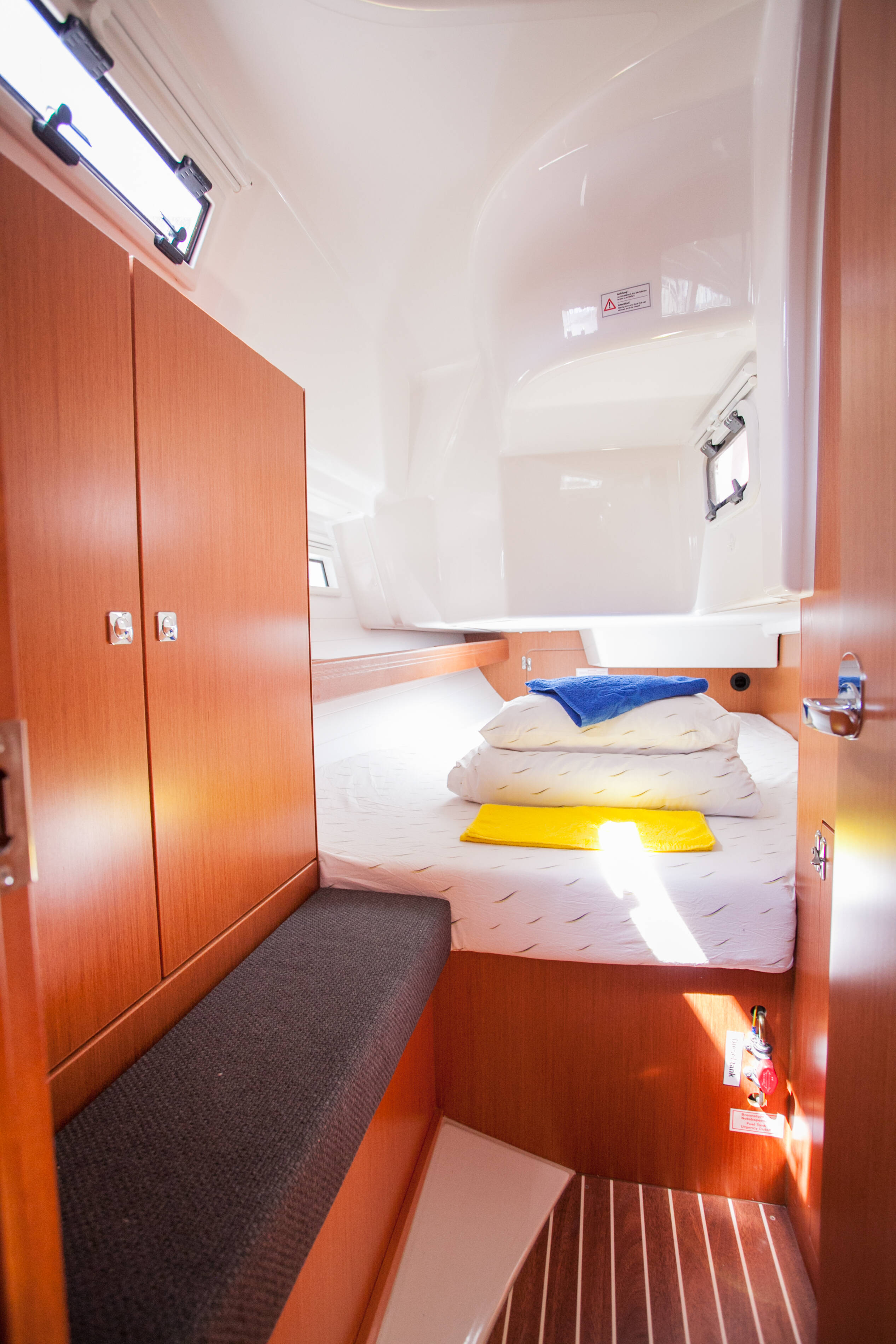Bavaria Cruiser 34 Take Five